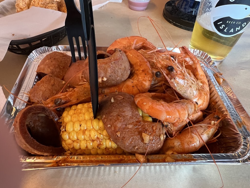 Outcast Seafood | restaurant | 10859 Emerald Coast Pkwy Suite 404, Miramar Beach, FL 32550, USA | 8507194212 OR +1 850-719-4212