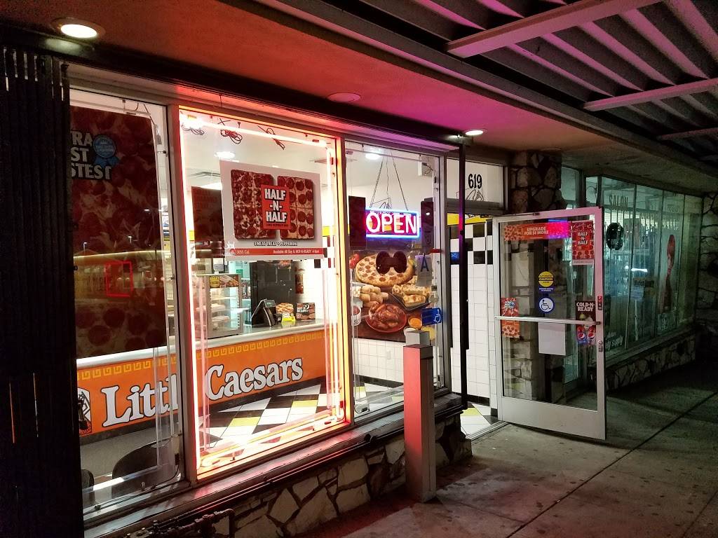 Little Caesars Pizza | meal takeaway | 619 S Gaffey St, San Pedro, CA 90731, USA | 3105210003 OR +1 310-521-0003
