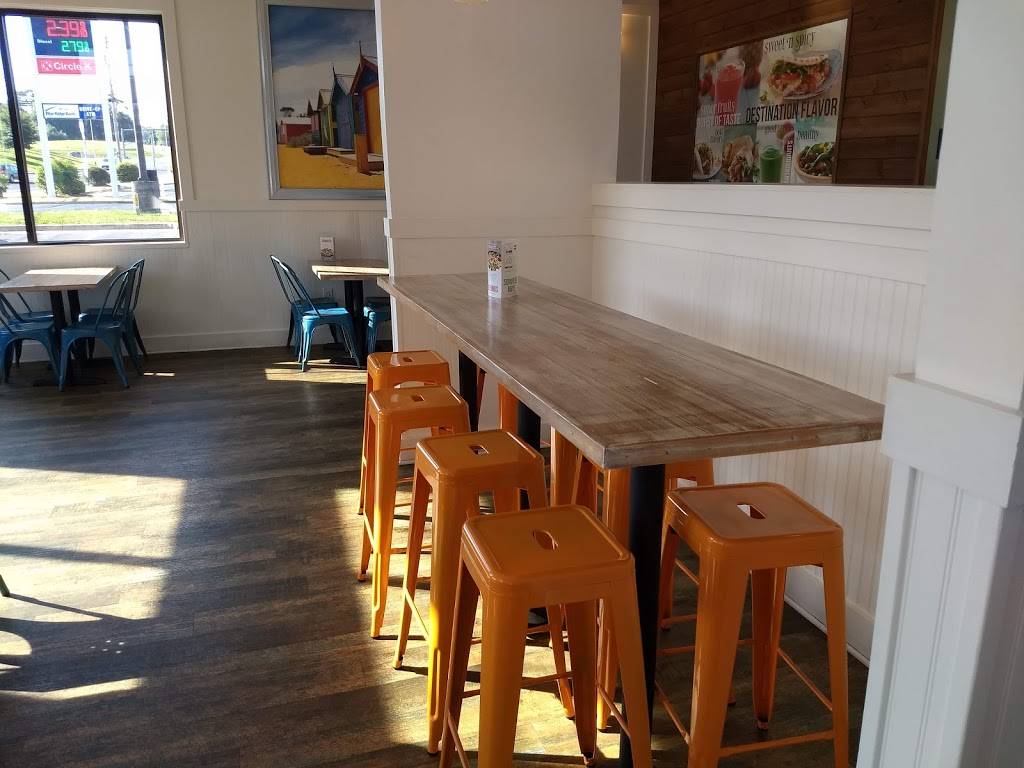 Tropical Smoothie Cafe | restaurant | 43 Linda Ln, Harrisonburg, VA 22801, USA | 5402172917 OR +1 540-217-2917