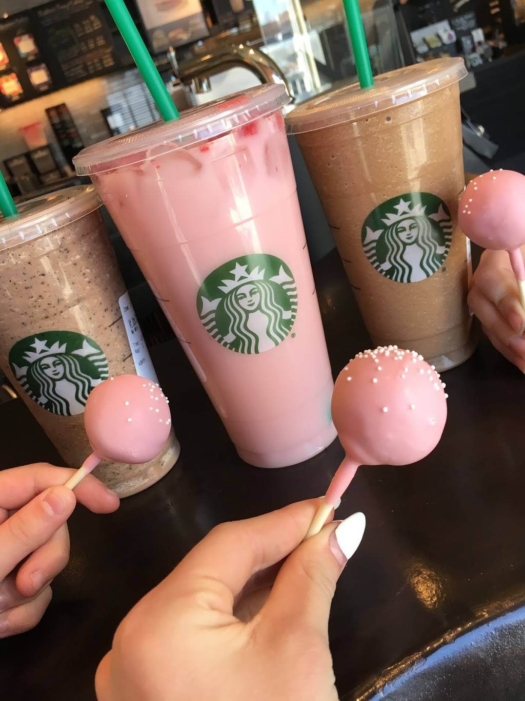 Starbucks | cafe | 274 Western Ave, Augusta, ME 04330, USA | 2078771974 OR +1 207-877-1974