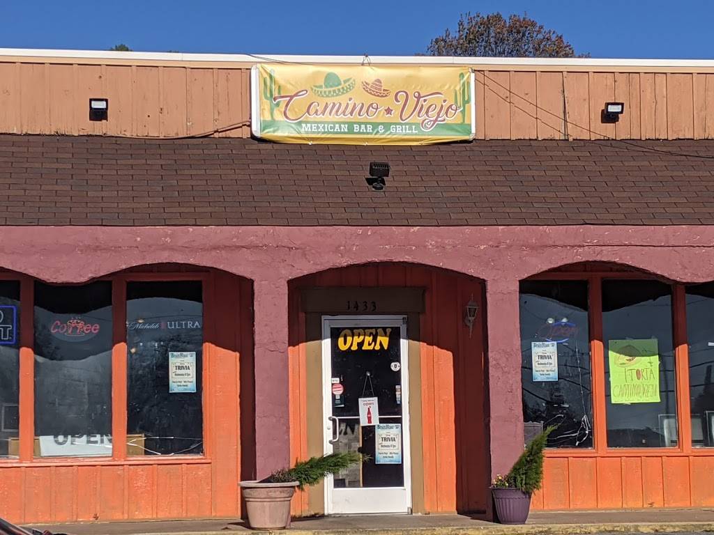 Camino Viejo | restaurant | 1433 Robinson Rd, Old Hickory, TN 37138, USA | 6153570211 OR +1 615-357-0211