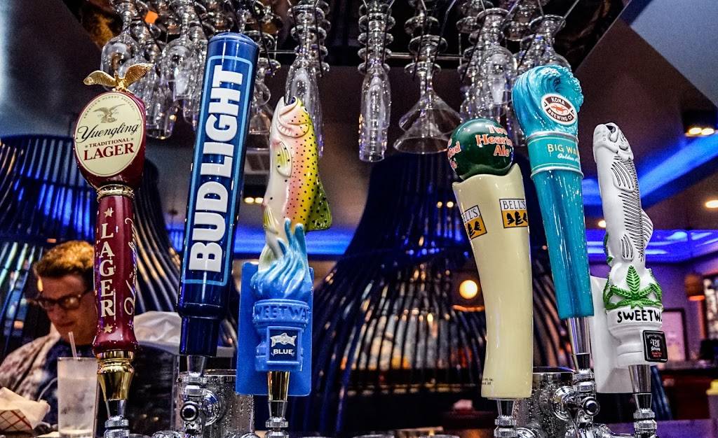 Ocean Blue Seafood & Bar | restaurant | 6600 Stage Rd #118, Bartlett, TN 38134, USA | 9013215189 OR +1 901-321-5189