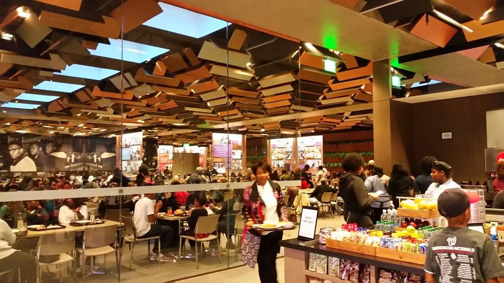 Sweet Home Cafe | cafe | 1400 Constitution Ave NW, Washington, DC 20560, USA | 2026334751 OR +1 202-633-4751