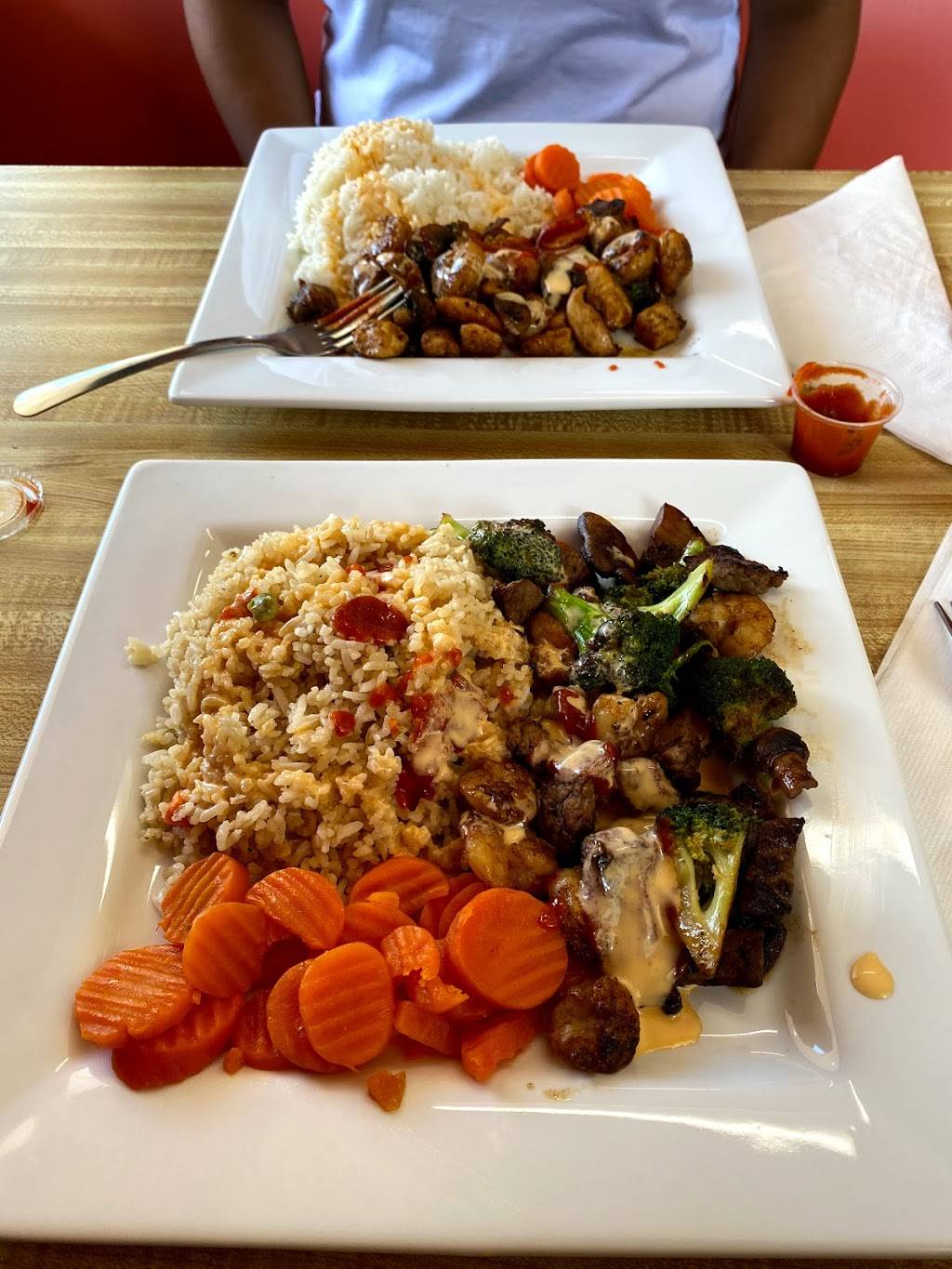 Noah’s Place Japanese Restaurant | restaurant | 2806 Old Aberdeen Rd, Rockingham, NC 28379, USA | 9108179008 OR +1 910-817-9008