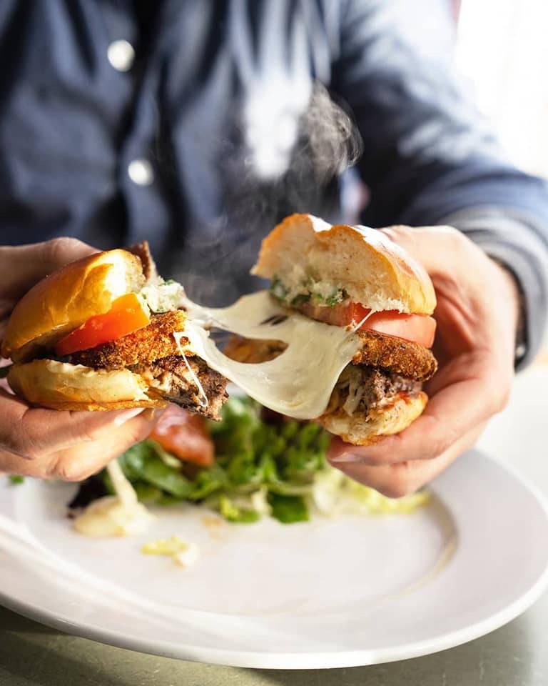 Now Cafe | restaurant | 13714 Michigan Ave, Dearborn, MI 48126, USA | 3135815775 OR +1 313-581-5775