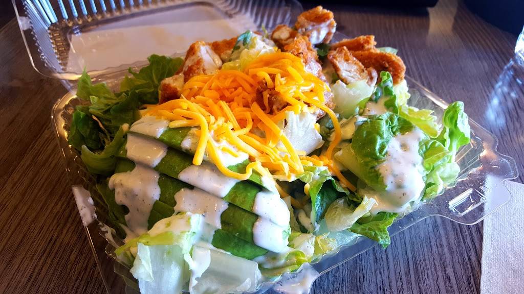 Chicken Charlies FRYBQ | restaurant | 5407 Balboa Ave #460, San Diego, CA 92111, USA | 8582791111 OR +1 858-279-1111