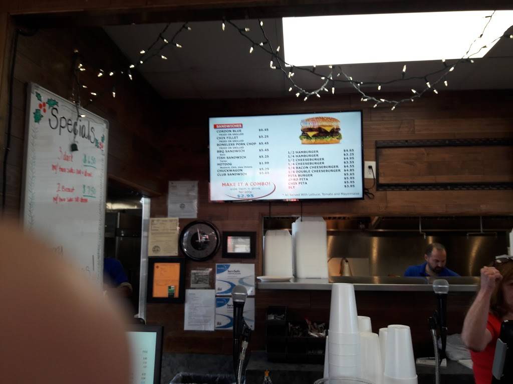 Fish N Chix | restaurant | J A Cochran Bypass, Chester, SC 29706, USA | 8035810039 OR +1 803-581-0039