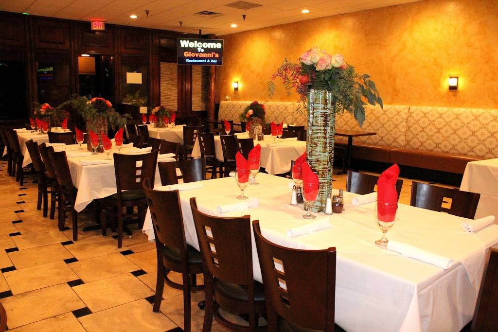 Giovannis Mediterranean Grill | restaurant | 18484 Preston Rd, Dallas, TX 75252, USA | 9725968610 OR +1 972-596-8610