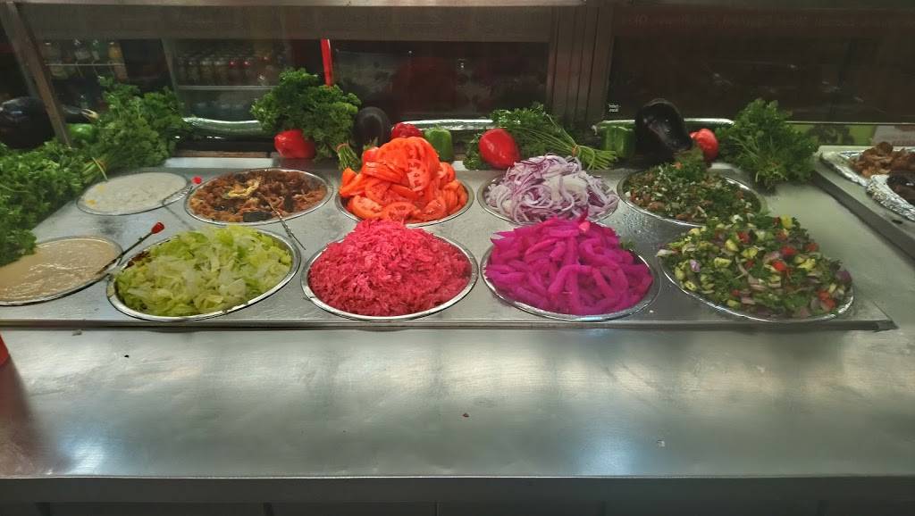Shadi Shawarma | restaurant | Street West, 2209 Bloor St W, Toronto, ON M6S 2X9, Canada | 4167631572 OR +1 416-763-1572