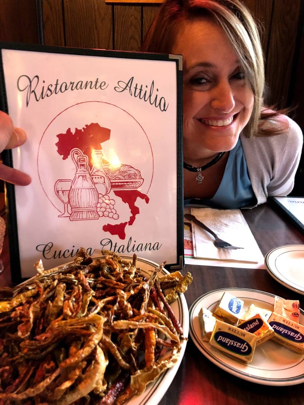 Ristorante Attilio | restaurant | 1900 Lancaster Ave, Wilmington, DE 19805, USA | 3024280909 OR +1 302-428-0909
