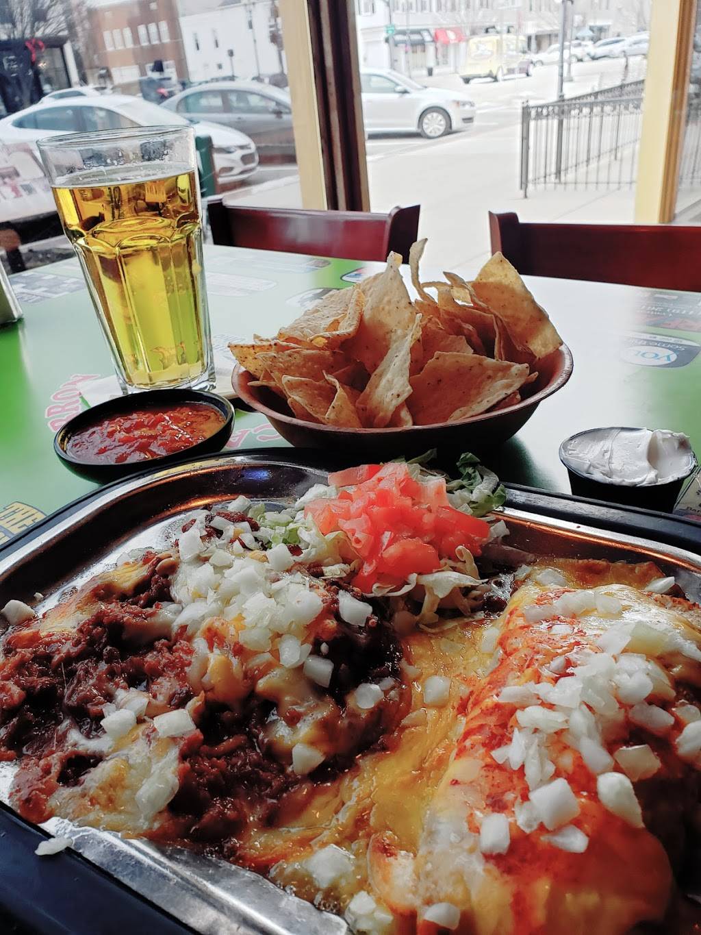 Casa Barron Mexican Restaurant | restaurant | 209 Louisiana Ave, Perrysburg, OH 43551, USA | 4198745361 OR +1 419-874-5361