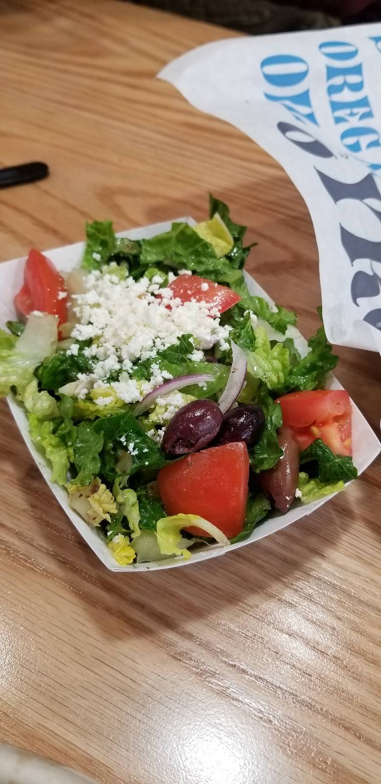 Nick the Greek | restaurant | 732 Laurel St, San Carlos, CA 94070, USA | 6503944311 OR +1 650-394-4311