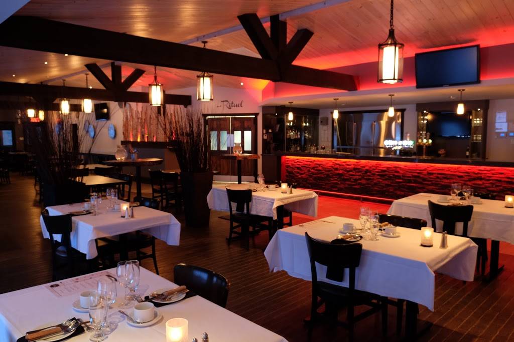 Le Rituel | restaurant | 967 Montée Dalton, Gatineau, QC J8R 3C5, Canada | 8196699797105 OR +1 819-669-9797 ext. 105