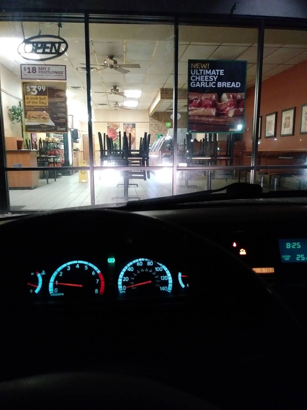 Subway Restaurants | restaurant | 14004 E Mississippi Ave, Aurora, CO 80012, USA | 3037557827 OR +1 303-755-7827