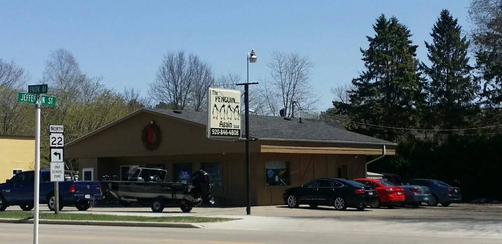 The Penguin... Again | restaurant | 418 Union Ave, Oconto Falls, WI 54154, USA | 9208464808 OR +1 920-846-4808