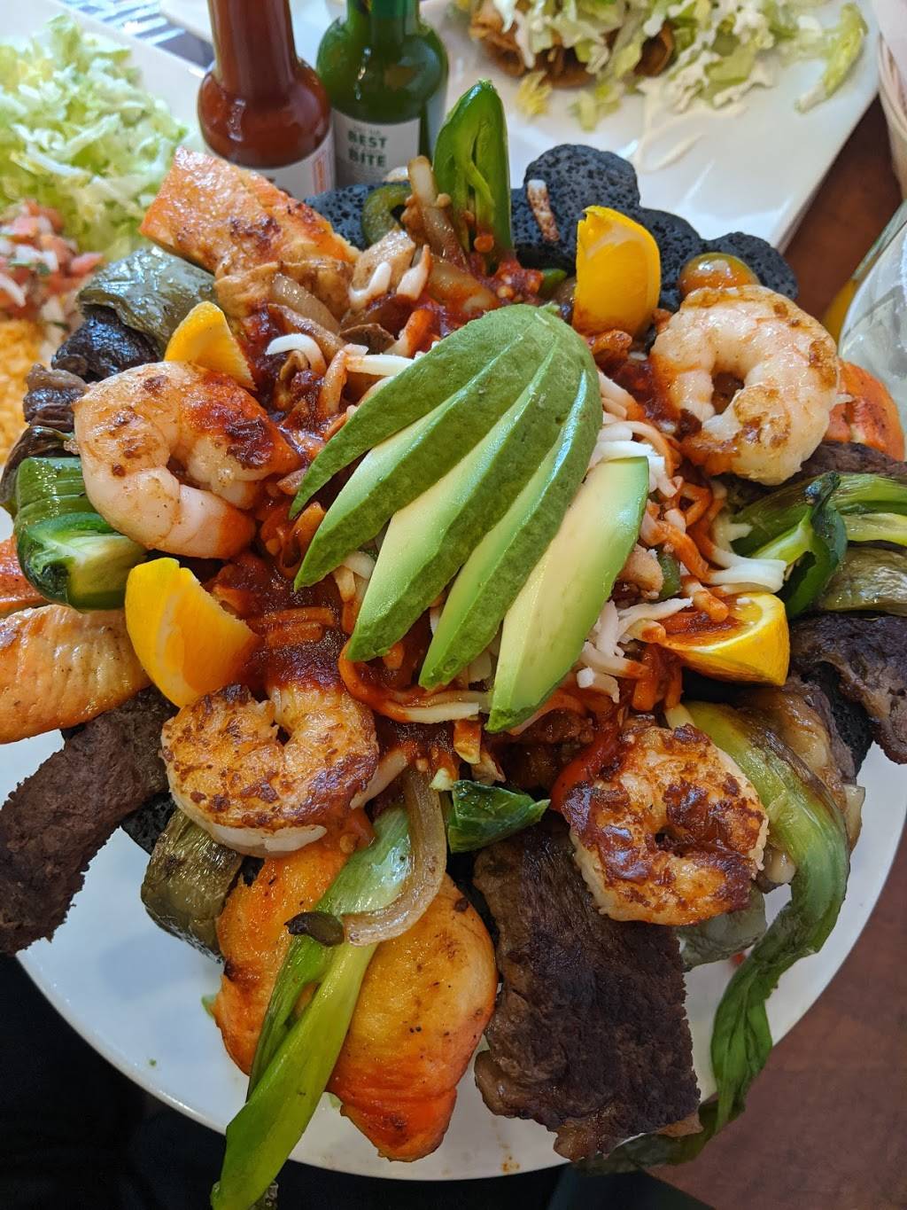 El Rancho Mexican Restaurant | restaurant | 110 Garden Golf Blvd, North Wales, PA 19454, USA | 2672632509 OR +1 267-263-2509