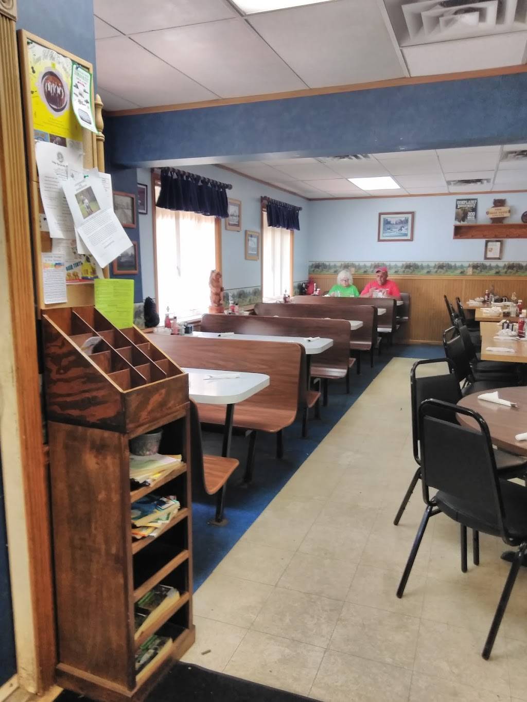 Hungry Bear | restaurant | 9261 Norwalk Rd, Litchfield, OH 44253, USA | 3307255534 OR +1 330-725-5534