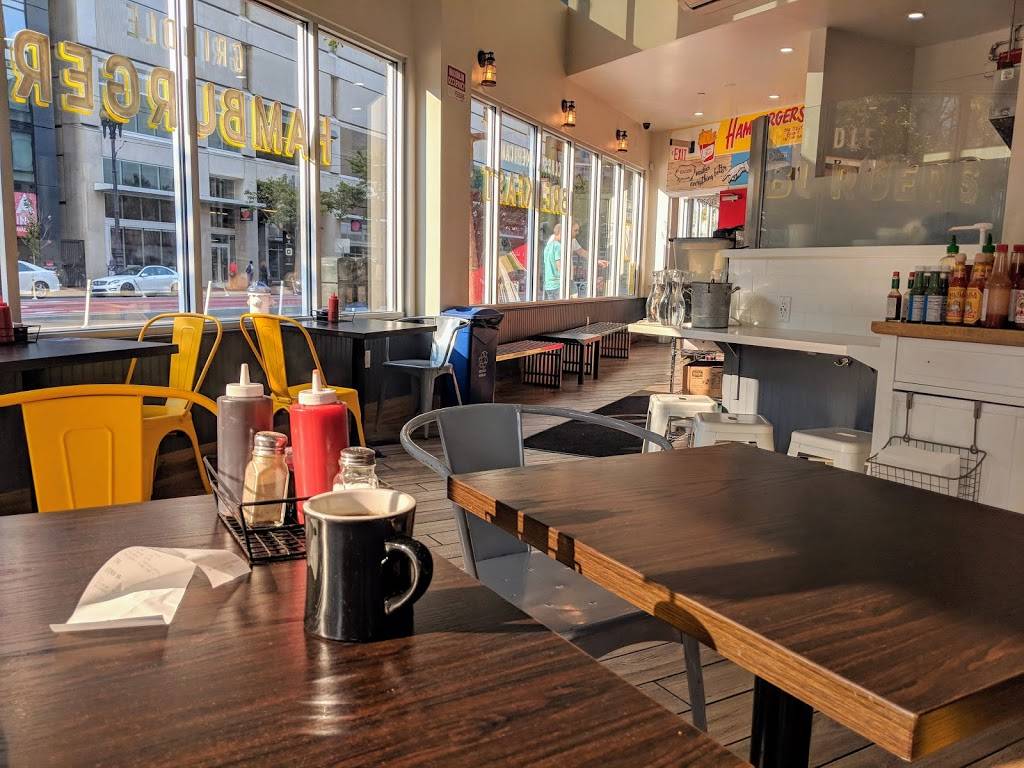 Little Griddle | restaurant | 1400 Market St, San Francisco, CA 94102, USA | 4158644292 OR +1 415-864-4292