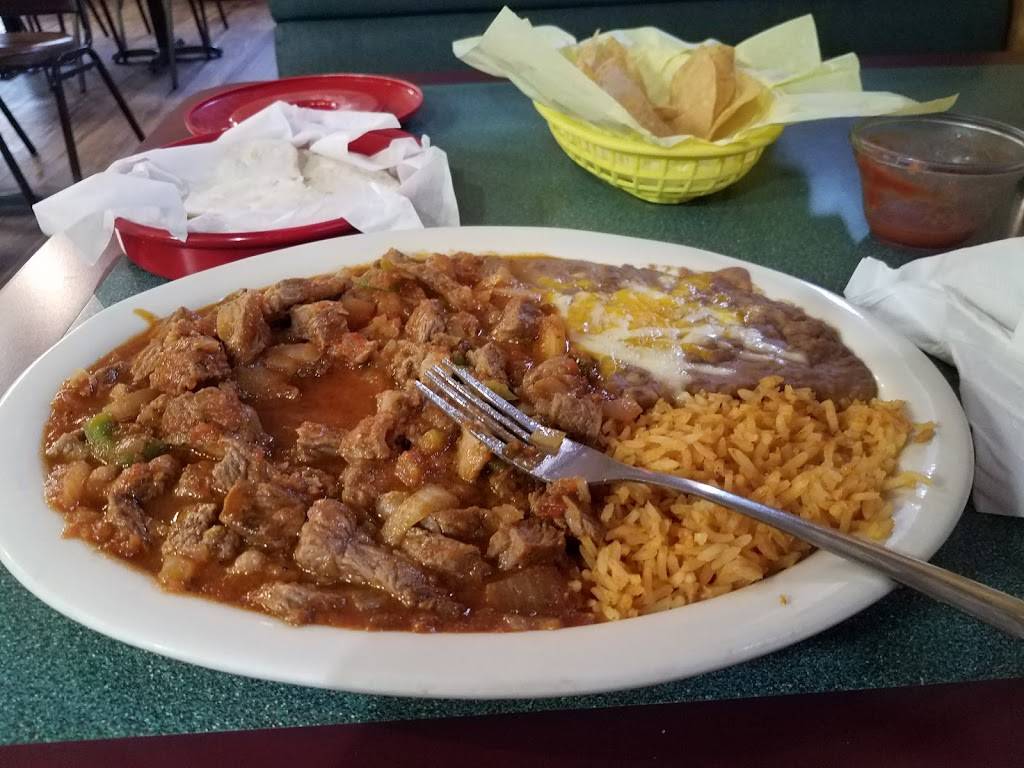 Garcias Mexican Restaurant | restaurant | 8601 US-377, Tolar, TX 76476, USA | 2548355289 OR +1 254-835-5289