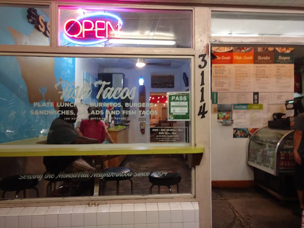 South Shore Grill | restaurant | 3114 Monsarrat Ave, Honolulu, HI 96815, USA | 8087340229 OR +1 808-734-0229