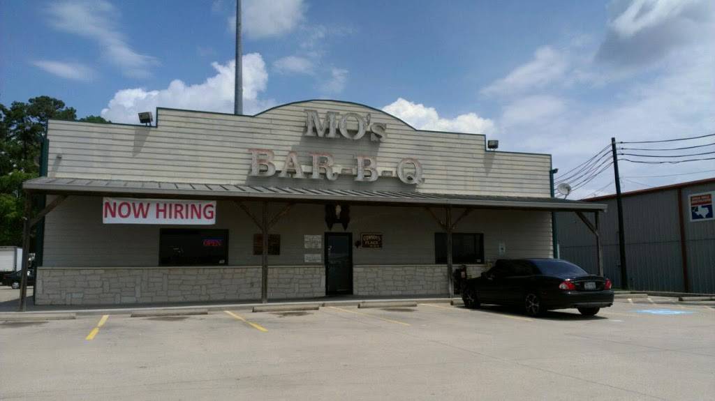 MOs B-B-Q | restaurant | 8321 Farm to Market 1960 Bypass Rd W, Humble, TX 77338, USA | 2815483777 OR +1 281-548-3777