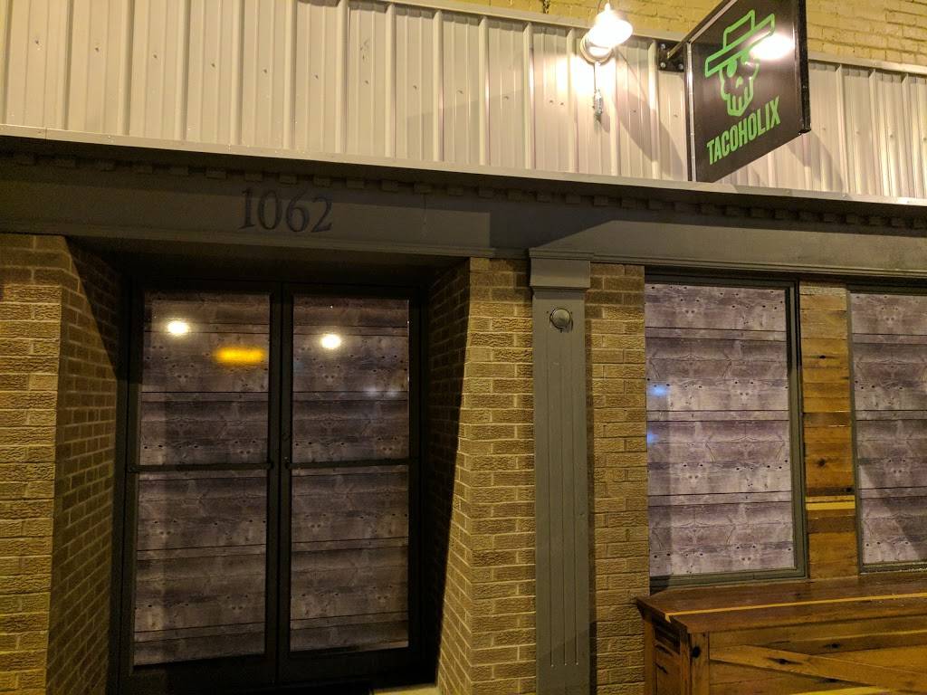 Tacoholix | restaurant | 1062 Market St, Wheeling, WV 26003, USA | 3049059226 OR +1 304-905-9226