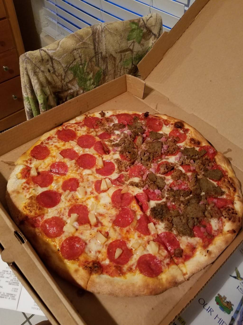 Tower of Pizza | restaurant | 81645 Overseas Hwy, Islamorada, FL 33036, USA | 3056648216 OR +1 305-664-8216