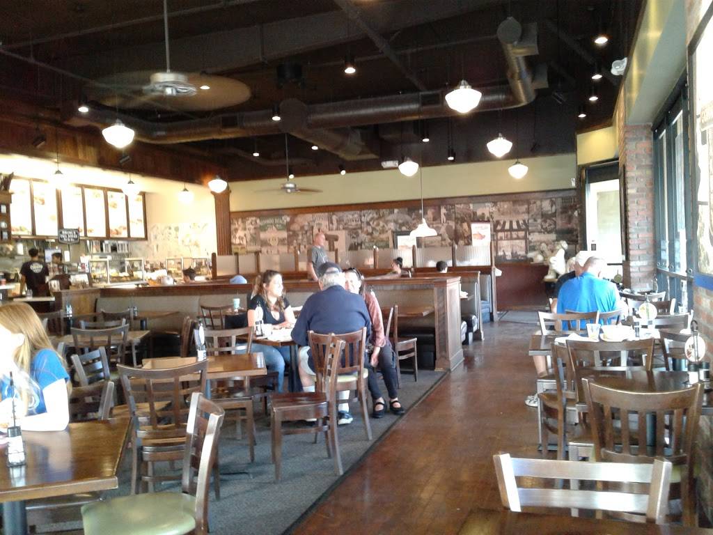 Corner Bakery Cafe | cafe | 1868 S Pacific Coast Hwy, Redondo Beach, CA 90277, USA | 3105409379 OR +1 310-540-9379