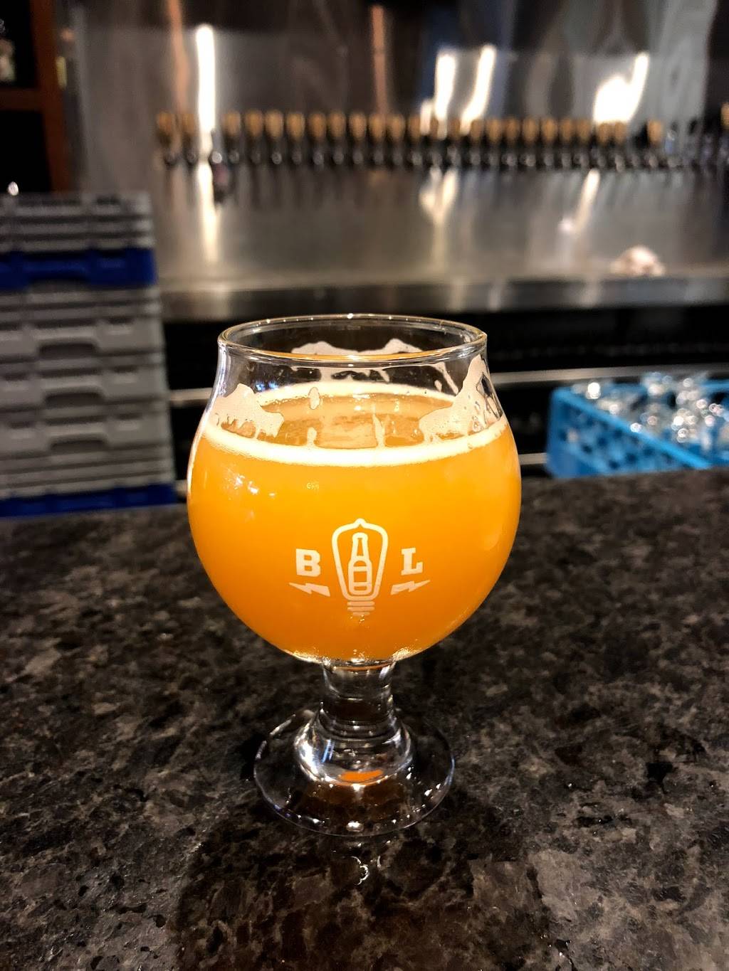 Bottle Logic Brewing | restaurant | 1072 N Armando St, Anaheim, CA 92806, USA | 7146602537 OR +1 714-660-2537