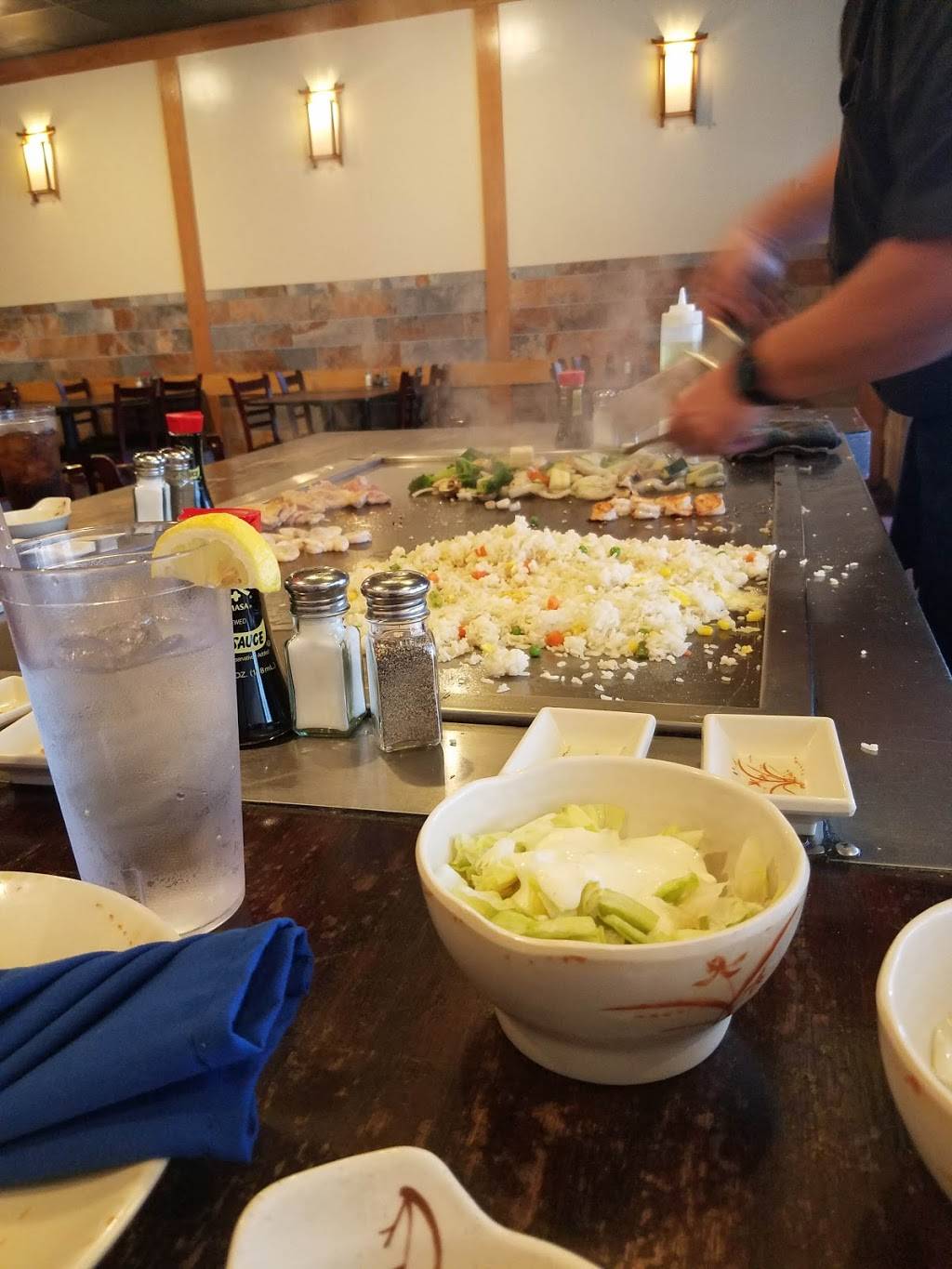 Sumo Japanese Steak House | restaurant | 205 Columbia Ave # B, Lexington, SC 29072, USA | 8033565597 OR +1 803-356-5597