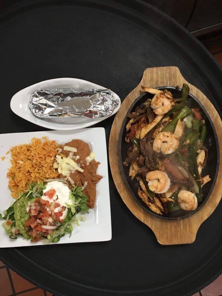 El Paso Mexican Grill | restaurant | 16273 E Main St, Cut Off, LA 70345, USA | 9853257276 OR +1 985-325-7276