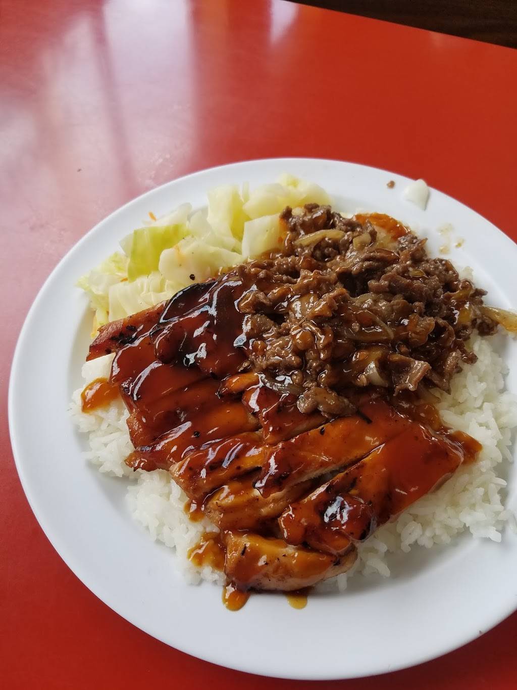 Mashita Teriyaki | restaurant | 3010 NW Nicolai St, Portland, OR 97210, USA | 5032261212 OR +1 503-226-1212