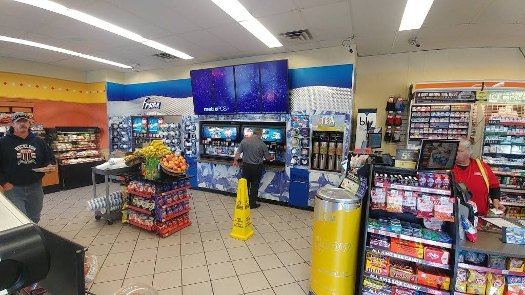 Circle K | meal takeaway | 1810 S Country Club Dr, Mesa, AZ 85210, USA | 4807336552 OR +1 480-733-6552