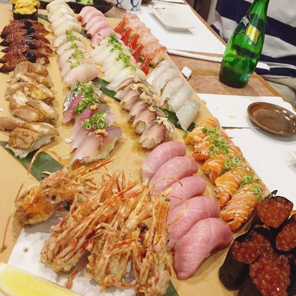 Sushi Ike | restaurant | 6051 Hollywood Blvd #105, Los Angeles, CA 90028, USA | 3238569972 OR +1 323-856-9972