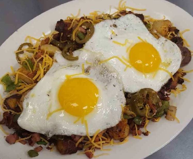 Eggs Up Grill | restaurant | 225 S Pleasantburg Dr unit d-10, Greenville, SC 29607, USA | 8643628847 OR +1 864-362-8847