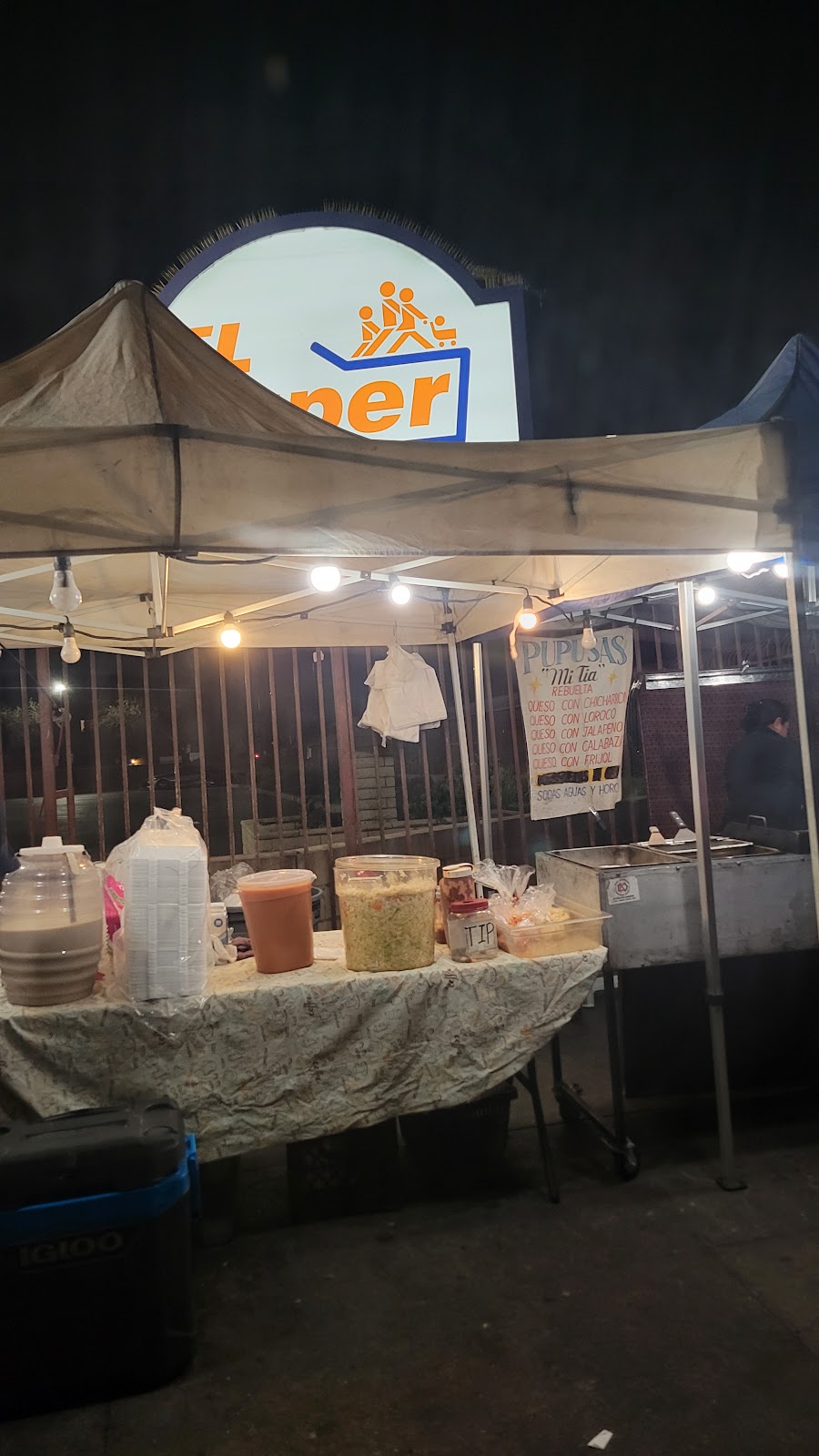 Ricas pupusas mi Tía | restaurant | South Los Angeles, Los Angeles, CA 90001, USA | 3234473881 OR +1 323-447-3881