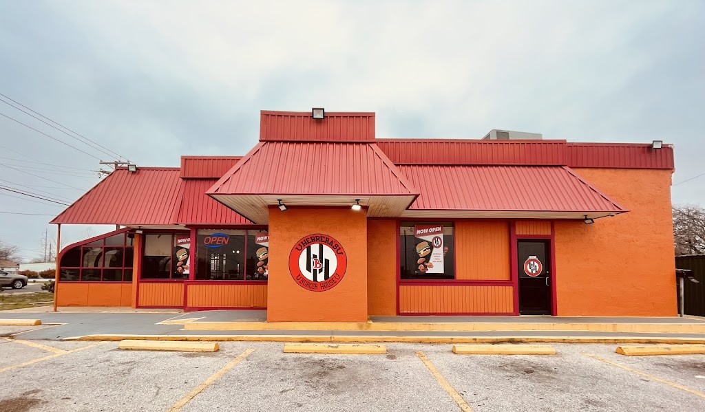 Herrera Burger House | restaurant | 829 W Rancier Ave, Killeen, TX 76541, USA | 2542131740 OR +1 254-213-1740