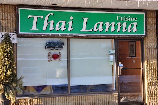 Thai Lanna Cuisine | restaurant | 2401 Bank St, Ottawa, ON K1V 8R9, Canada | 6132499524 OR +1 613-249-9524