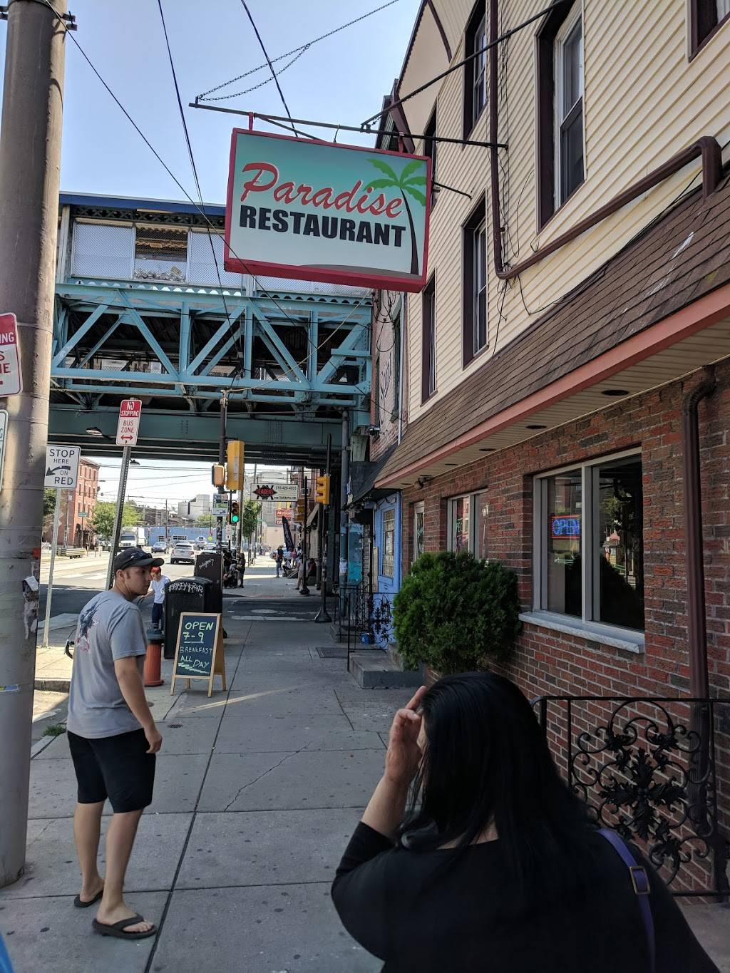 Paradise Restaurant | restaurant | 104 W Girard Ave, Philadelphia, PA 19123, USA | 2159250240 OR +1 215-925-0240