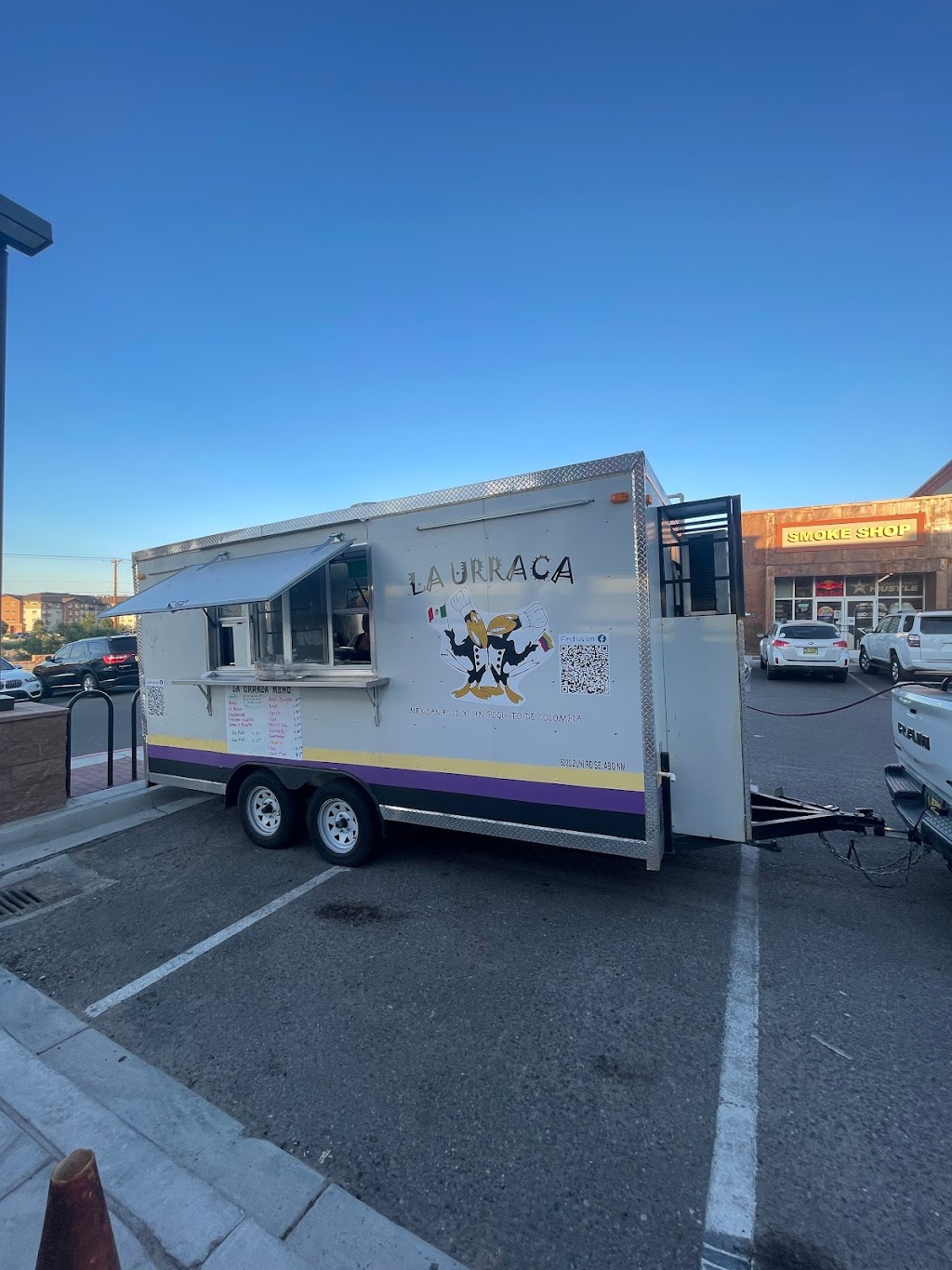 La Urraca | restaurant | 5 McMahon Blvd NW, Albuquerque, NM 87114, USA | 5056397257 OR +1 505-639-7257