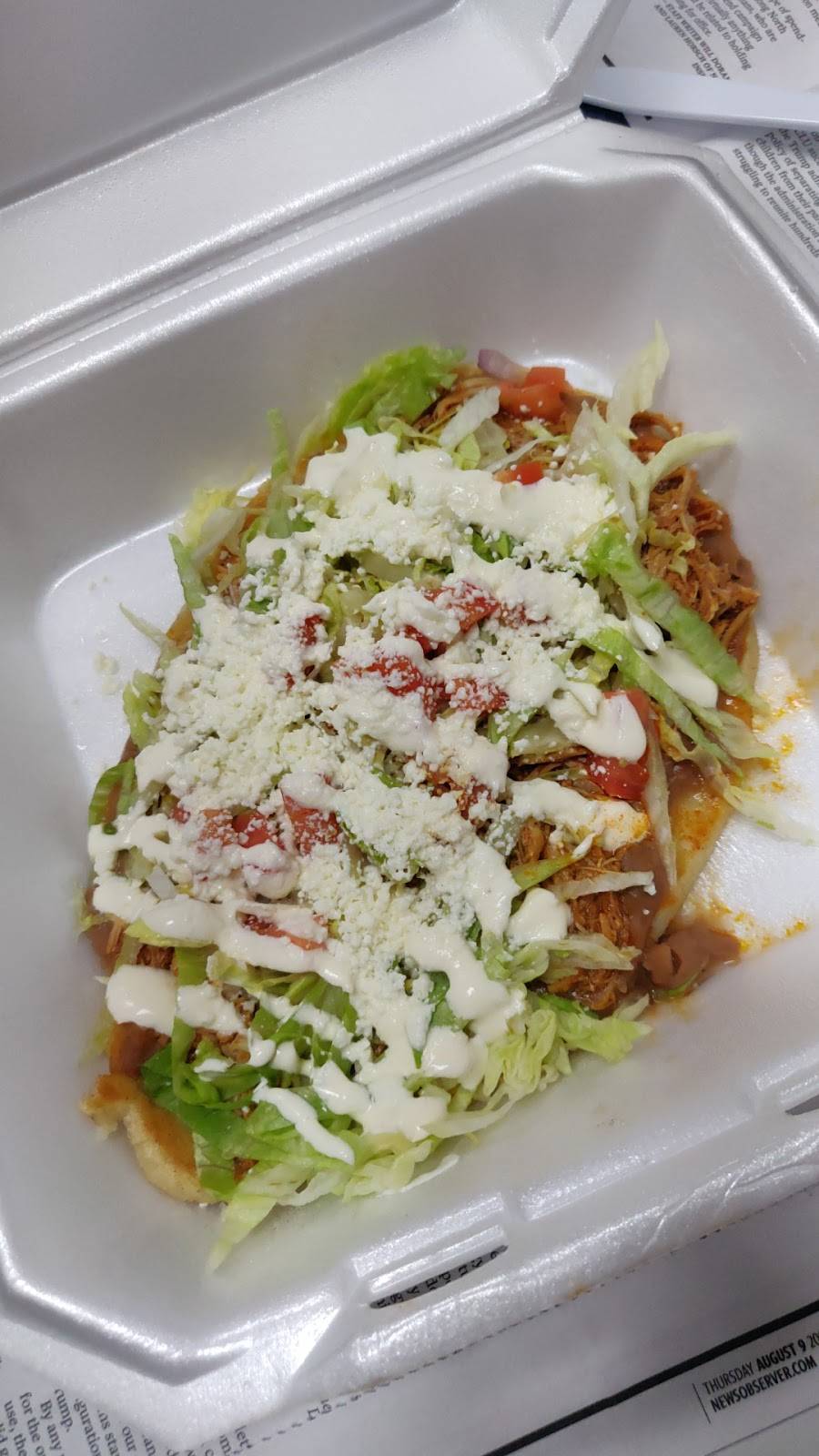 Taqueria Mi Veracruz | restaurant | Durham, NC 27703, USA | 9198244626 OR +1 919-824-4626