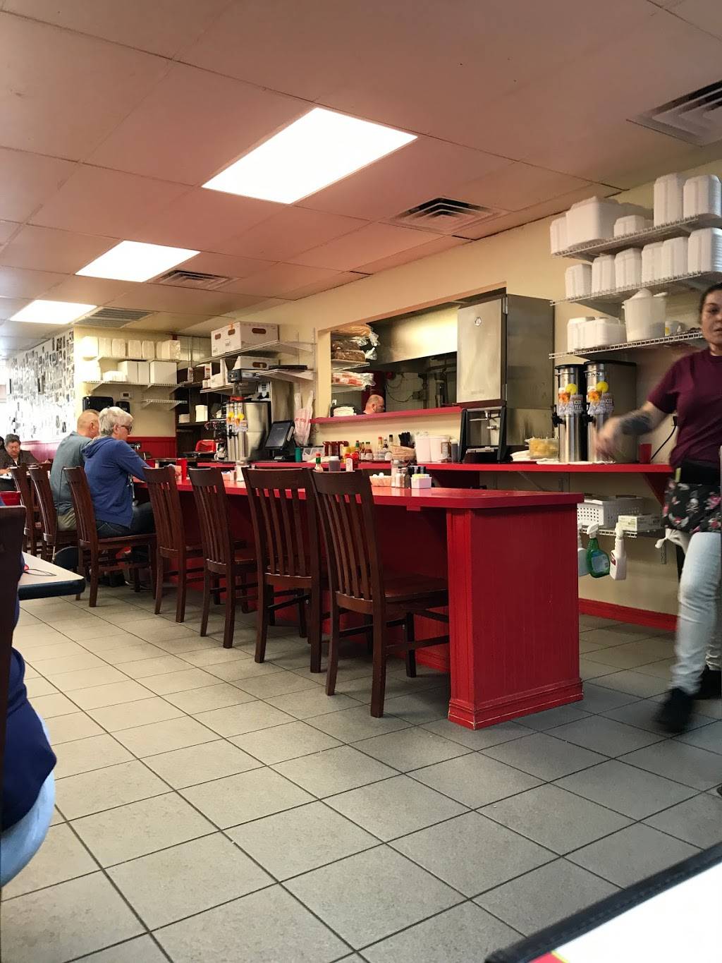 Darrells Diner | restaurant | 17350 SE 109th Terrace Rd, Summerfield, FL 34491, USA | 3523071686 OR +1 352-307-1686