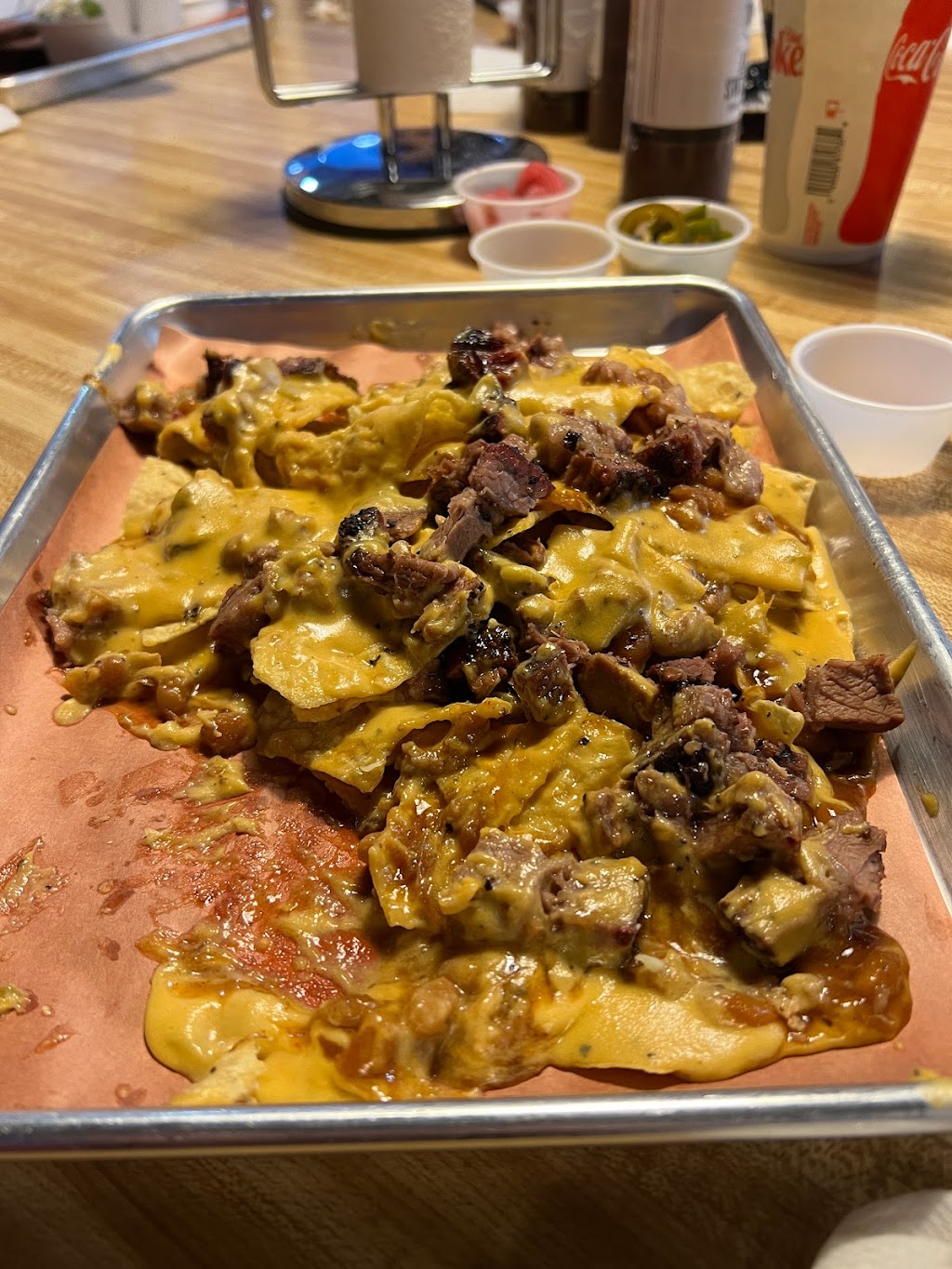 Big Nates Family BBQ | restaurant | 6750 E Main St #101, Mesa, AZ 85205, USA | 4806343153 OR +1 480-634-3153