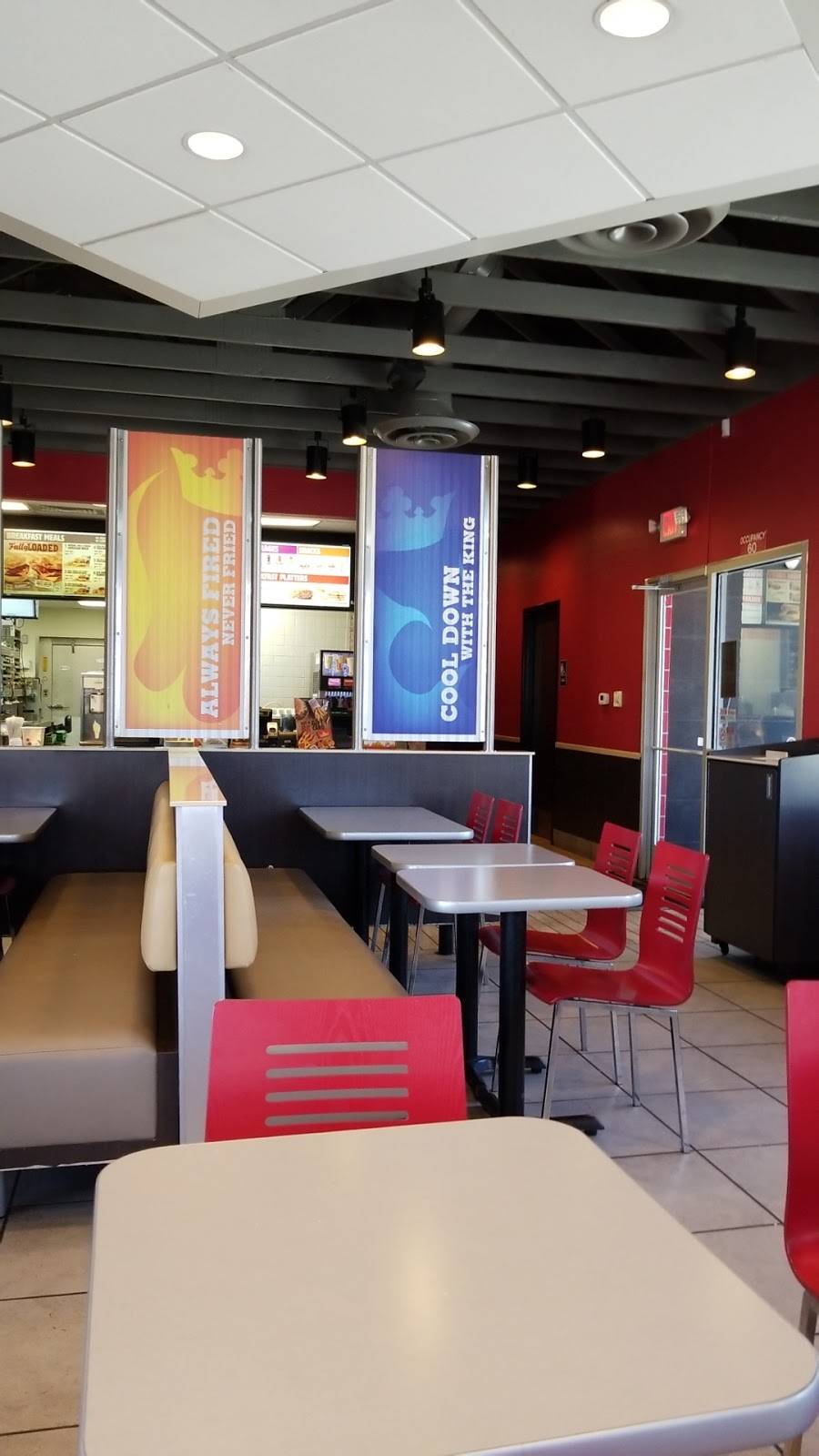 Burger King | restaurant | 9050 Dyer St, El Paso, TX 79904, USA | 9157517159 OR +1 915-751-7159