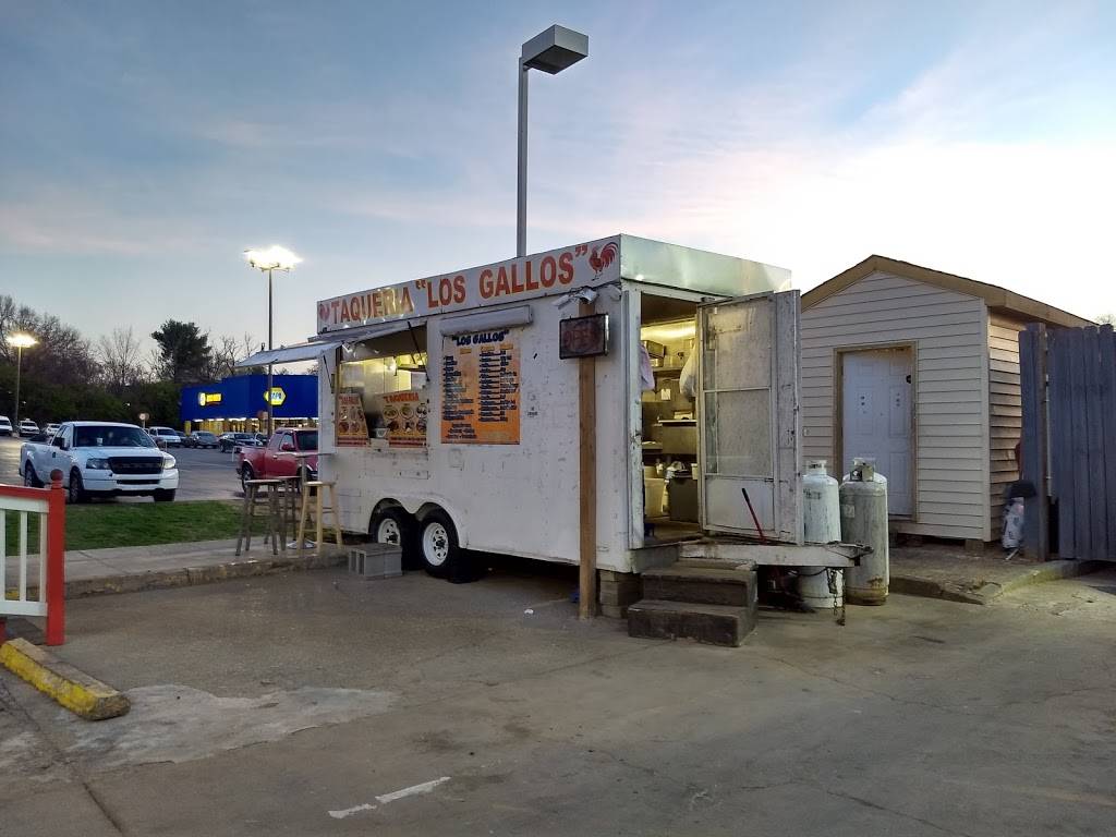 Taqueria "Los Gallos" | restaurant | Nashville, TN 37211, USA | 6154818761 OR +1 615-481-8761