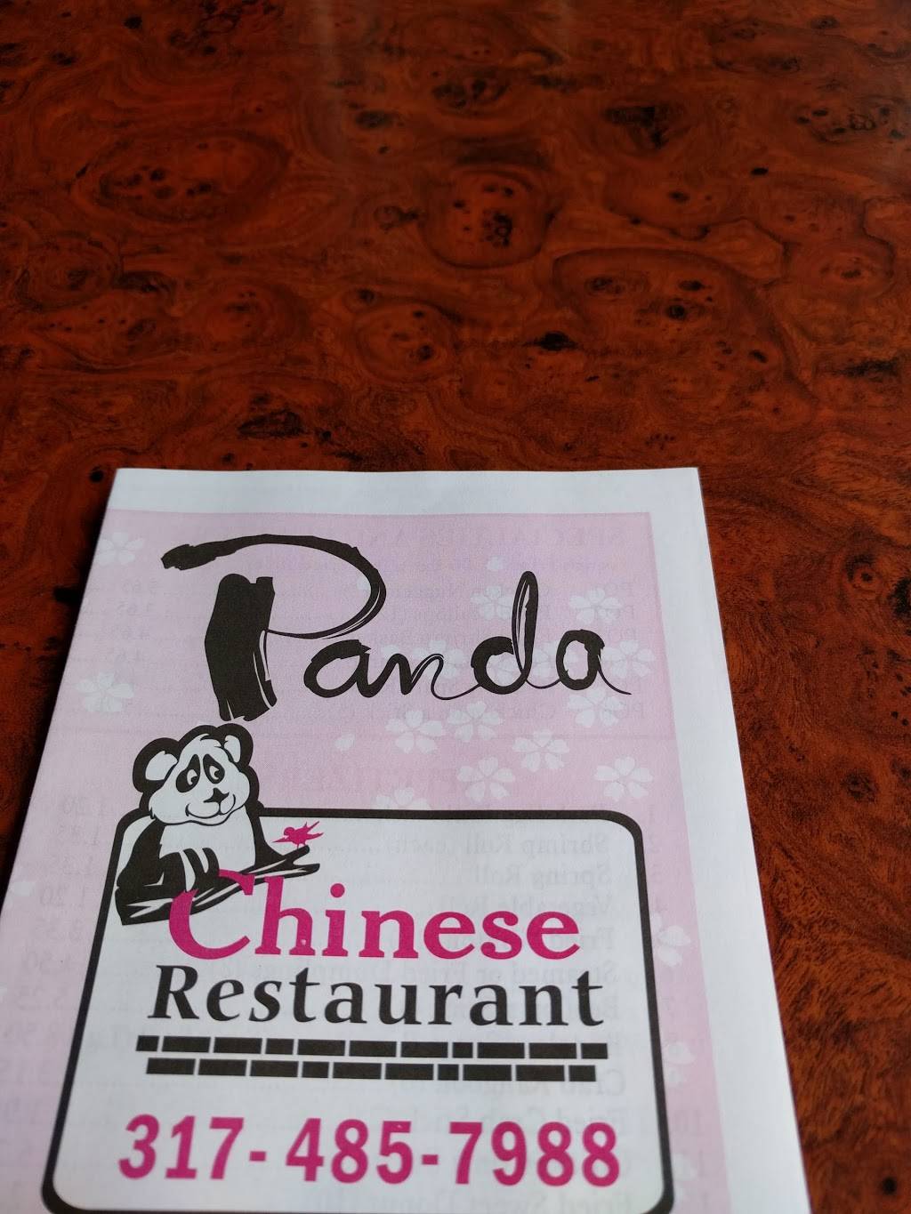 Panda Chinese Restaurant | restaurant | 21 S Main St, Fortville, IN 46040, USA | 3174857988 OR +1 317-485-7988
