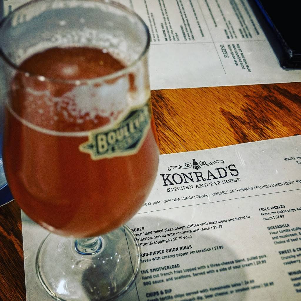 Konrads Kitchen and Tap House | restaurant | 302 SW Main St, Lees Summit, MO 64063, USA | 8165251871 OR +1 816-525-1871