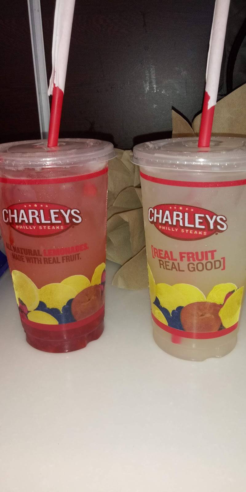 Charleys Philly Steaks | restaurant | 3393 Peachtree Rd NE, Atlanta, GA 30326, USA | 4048165999 OR +1 404-816-5999