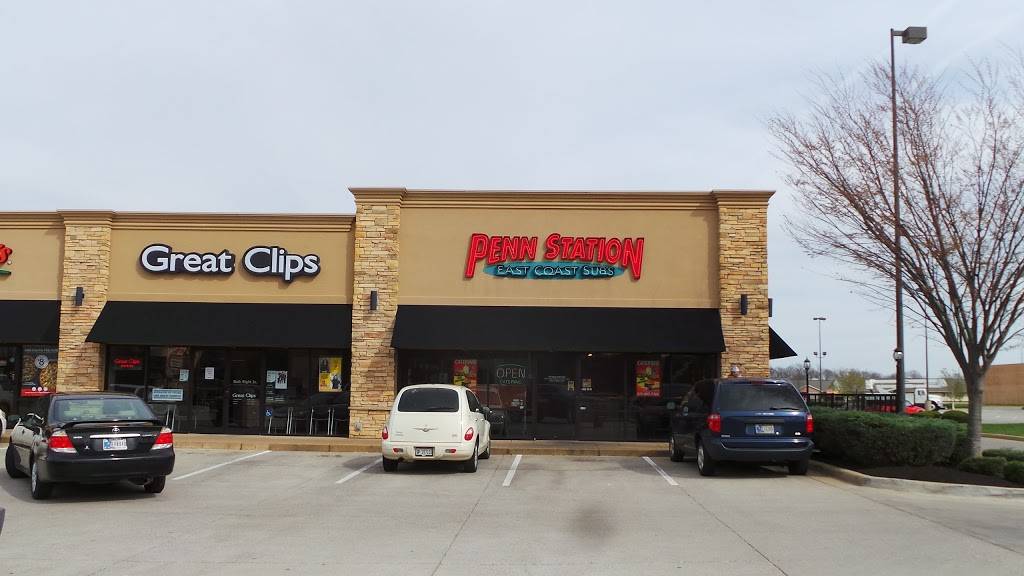 Penn Station East Coast Subs | meal takeaway | 4827 Davis Lant Dr, Evansville, IN 47715, USA | 8124027366 OR +1 812-402-7366