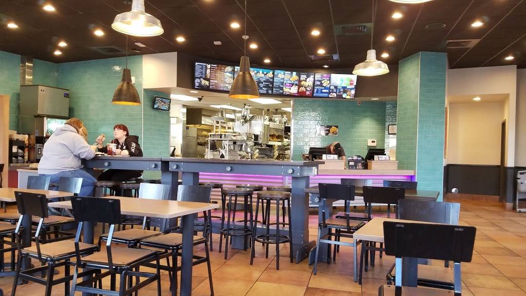 Taco Bell | meal takeaway | 1305 Ulster Ave, Kingston, NY 12401, USA | 8453365341 OR +1 845-336-5341